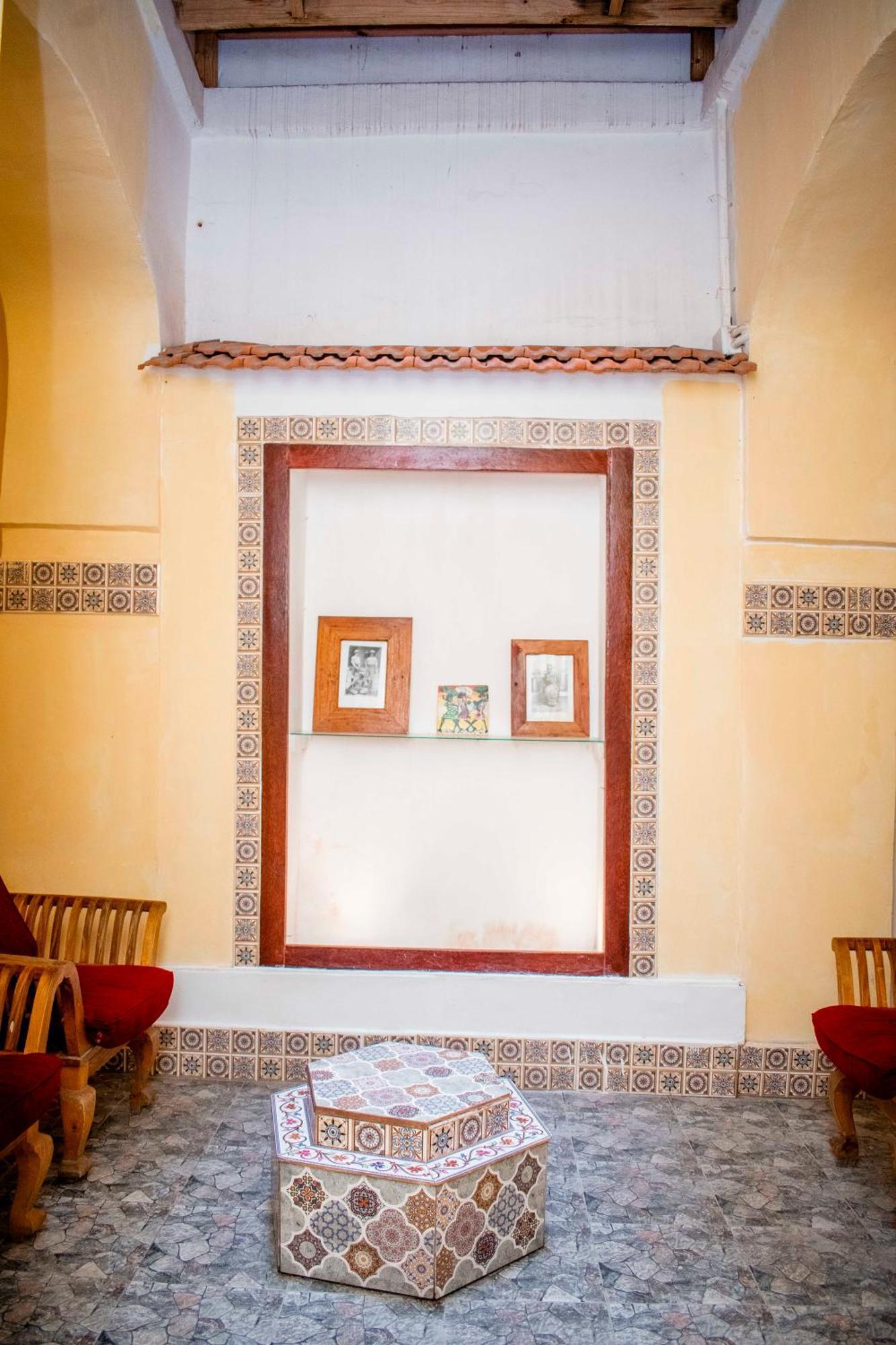 The Island Stone Town Hotel Zanzibar ภายนอก รูปภาพ