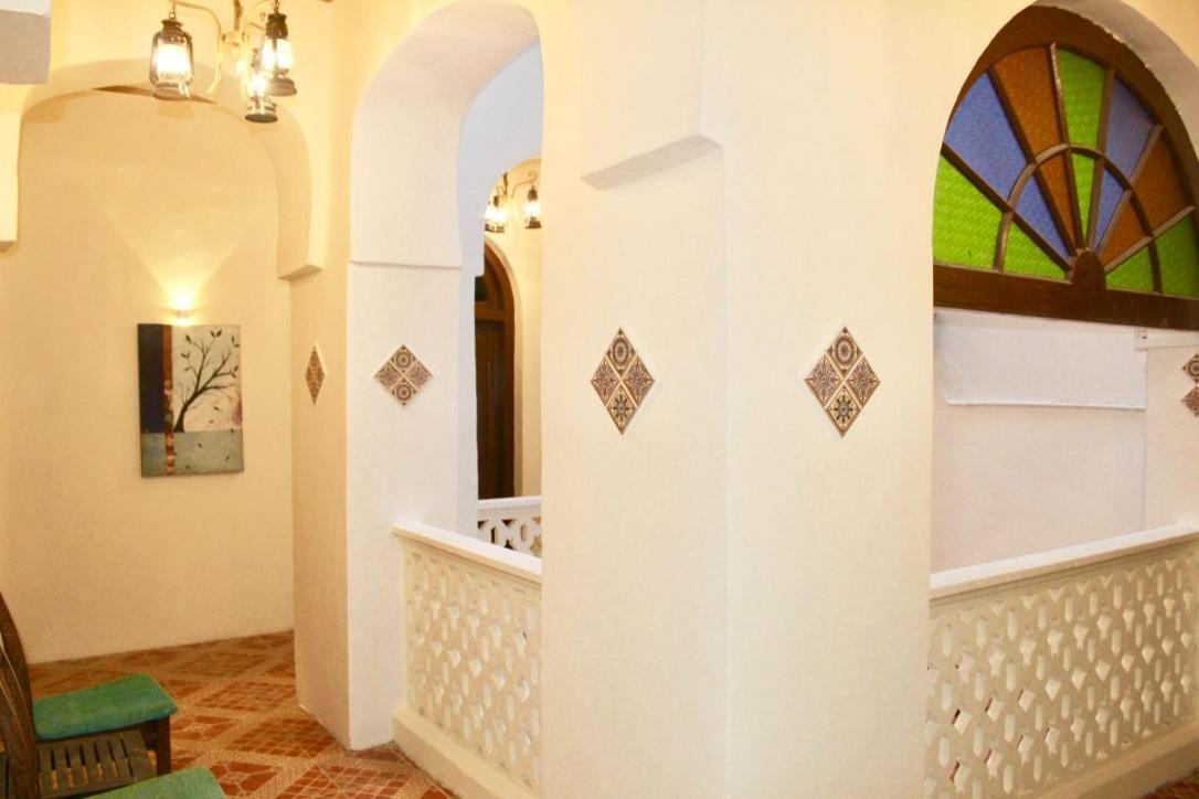 The Island Stone Town Hotel Zanzibar ภายนอก รูปภาพ